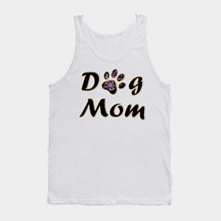 Dog Mom Tank Top